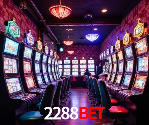 Biblioteca de slots populares na 2288BET